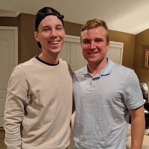 Meet your Posher, Christopher